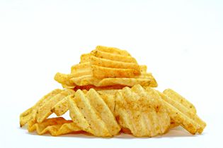 膨化食品检测