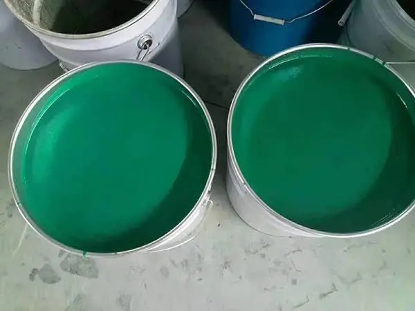 环氧树脂涂料检测