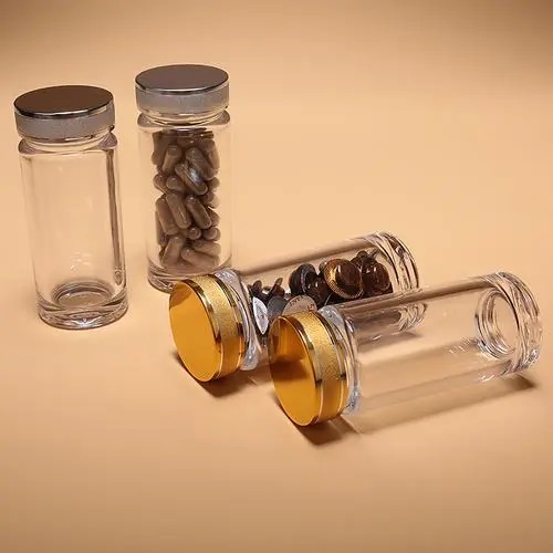 玻璃药包材